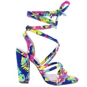 Shoes - Tropical shoes Shoes - Tropical shoes